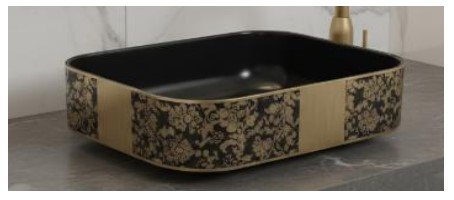 TOP BASIN UCOMFORT RS1073CBG 20